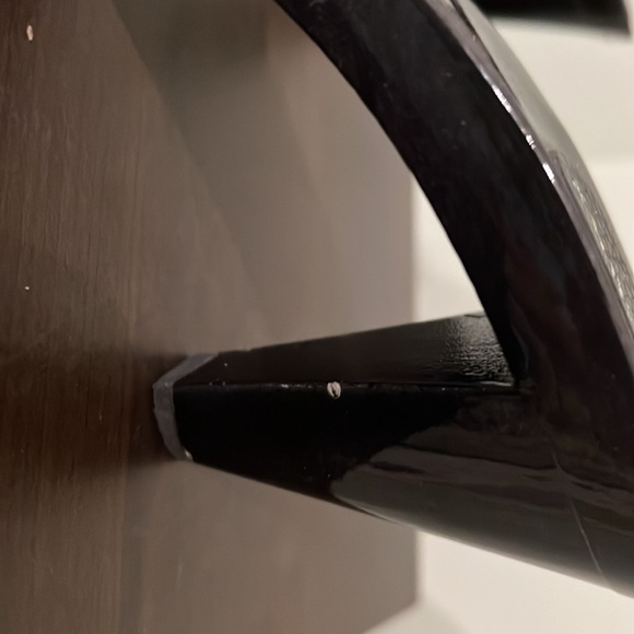 Burberry Black Sandals - Picture 4 of 9